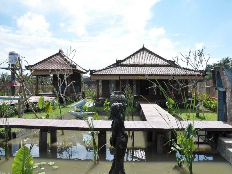 Villa Surya Abadi Canggu Exterior foto